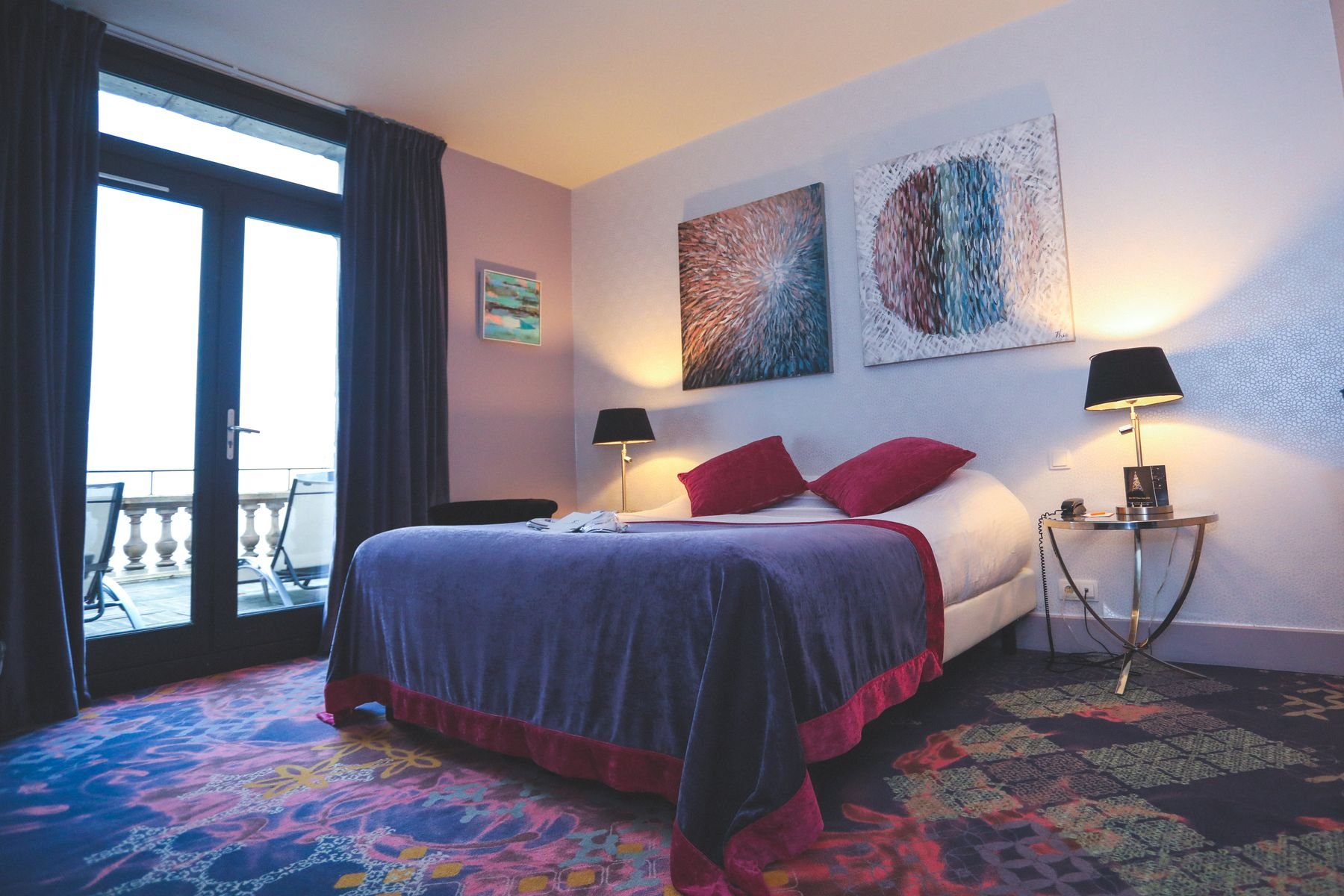 Domaine de la Corniche | Hotel romantique proche Paris ...